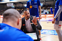 Basketball Superliga 2024/25, Grunddurchgang, 4. Runde, Oberwart vs. Fürstenfeld