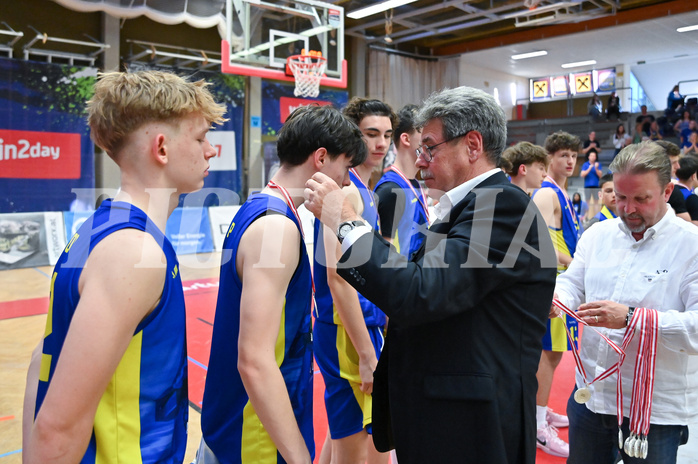 2025.05.11 SLMU16 FIN USBC Graz vs BC Vienna,