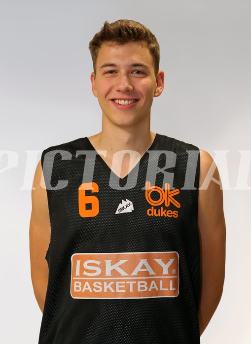 Basketball ABL 2017/18 Teampictures BK Dukes Klosterneuburg 


