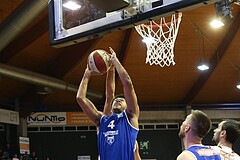 Basketball Basketball Superliga 2019/20, Grunddurchgang 3.Runde BC Voenna vs. D.C.Timberwolves