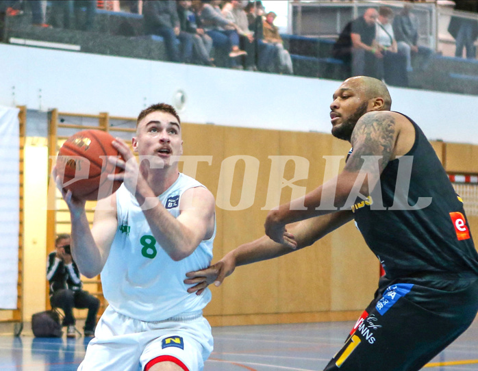 Basketball Zweite Liga 2021/22, Grunddurchgang 4.Runde Union Deutsch Wagram Aligators vs. Jennersdorf Blackbirds


