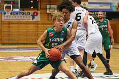 Basketball Zweite Liga 2022/23, Grunddurchgang 5.Runde Upper Austrian Ballers vs. Dornbirn Lions


