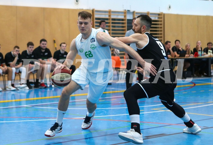 Basketball 2.Bundesliga 2019/20, Grunddurchgang 5.Runde Deutsch Wagram Alligators vs. Raiders Tirol


