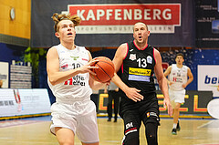 Basketball 2. Liga 2021/22, Grundduchgang 6.Runde , Future Team Steiermark vs. Mattersburg