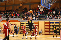 Basketball Zweite Liga 2024/25, Grunddurchgang 7.Runde Mistelbach Mustangs vs. Mattersburg Rocks


