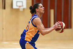 Basketball Zweite Liga 2020/21, Grunddurchgang 1.Runde Mistelbach Mustangs vs. BBU Salzburg


