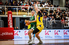 Basketball, Win2Day Basketball Damen Superliga 2023/24, Playoff, Finale Spiel 3, SKN St. Pölten, UBI Graz, Johanna Maresch (9)