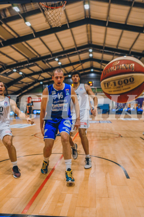 Basketball Austria Cup 2020/21, Cup Achtelfinale D.C. Timberwolves vs. Oberwart Gunners
