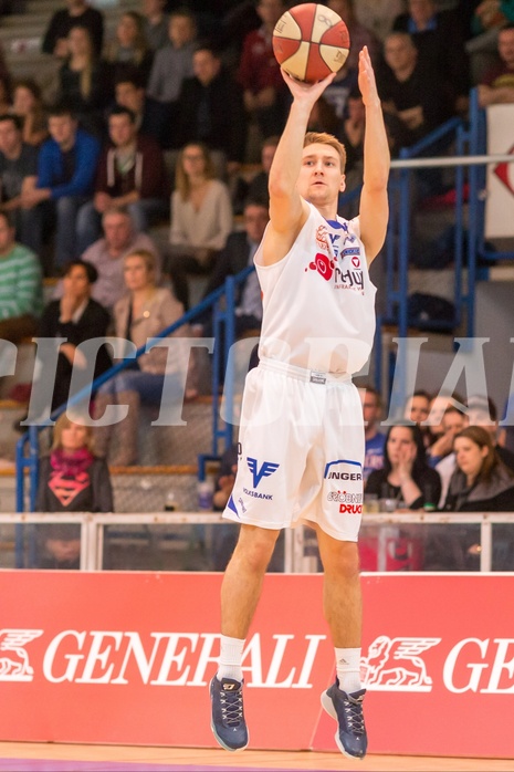 Basketball ABL 2015/16 Grunddurchgang 24.Runde Oberwart Gunners vs. Klosterneuburg Dukes Basketball ABL 2015/16 Grunddurchgang 24.Runde Oberwart Gunners vs. Klosterneuburg Dukes