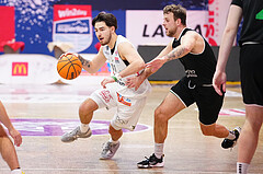 Basketball 2. Liga 2023/24, Grunddurchgang 13.Runde , Future Team Steiermark vs. Deutsch Wagram


