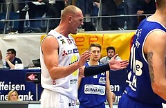 Basketball ABL 2018/19, CUP Final Four, Semifinale 1 Gmunden Swans vs. Oberwart Gunners


