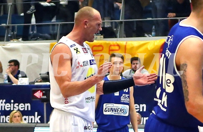 Basketball ABL 2018/19, CUP Final Four, Semifinale 1 Gmunden Swans vs. Oberwart Gunners


