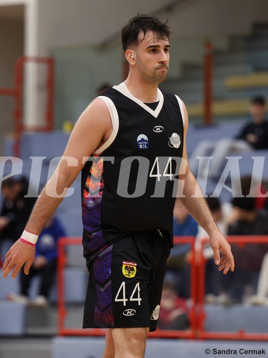 Basketball Zweite Liga 2024/25, Grunddurchgang 16.Runde Traiskirchen Lions NextGen vs. Vienna United