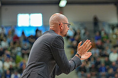 Basketball Superliga 2024/25, 10.Plazierungsrunde Oberwart Gunners vs. Flyers Wels


