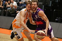 Basketball ABL 2018/19, Grunddurchgang 5.Runde BK Dukes vs. D.C. Timberwolves


