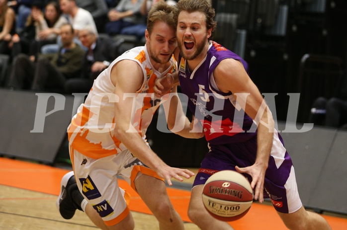 Basketball ABL 2018/19, Grunddurchgang 5.Runde BK Dukes vs. D.C. Timberwolves


