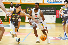 Win2day Basketball Superliga 2024/25, Grunddurchgang, 22. Runde, Fürstenfeld vs. Klosterneuburg