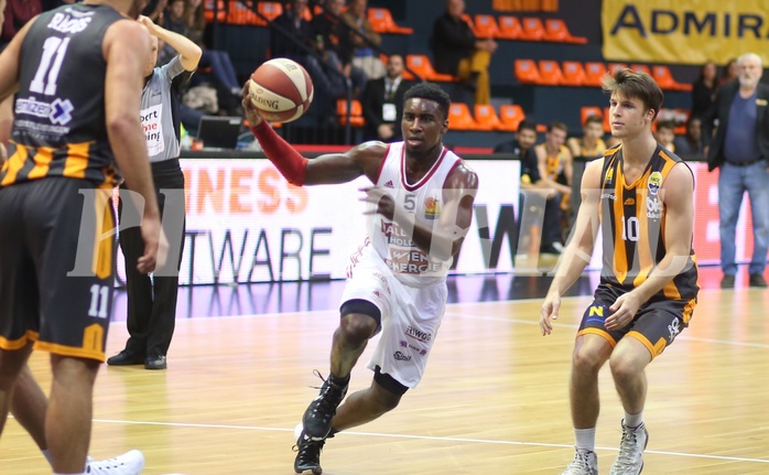Basketball ABL 2016/17, Grunddurchgang 1.Runde BC Vienna vs. BK Dukes Klosterneuburg