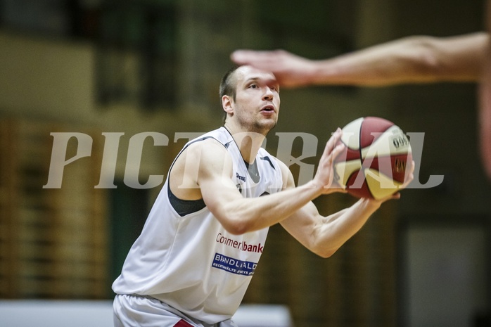 Basketball, 2.Bundesliga, Grunddurchgang 9.Runde, Mattersburg Rocks, Basket Flames, Arnis SERVUTS (9)