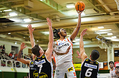 Win2day Basketball Superliga 2023/24, Grunddurchgang, 21. Runde, Fürstenfeld vs. Gmunden


