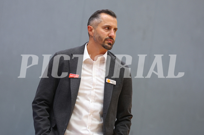 Basketball Superliga 2024/25, Grunddurchgang 3.Runde Klosterneuburg Dukes vs. Oberwart Gunners
