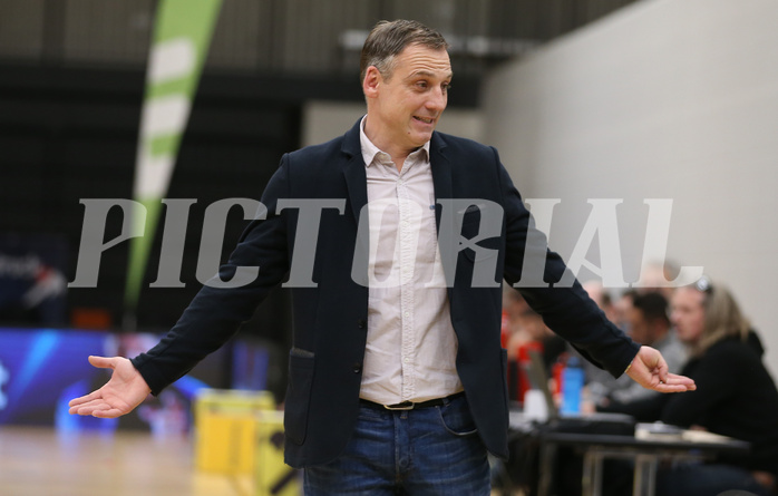 Basketball Austria Cup 2019/20, Viertelfinale UBSC Graz vs. Klosterrneuburg Dukes


