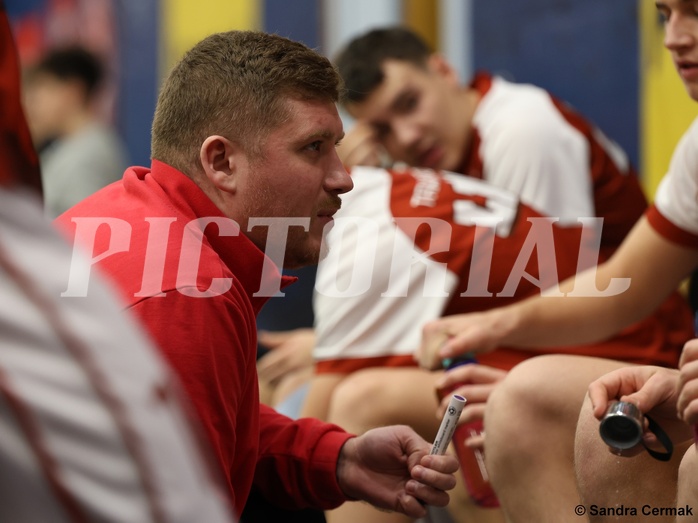 Basketball Superliga 2024/25, SLMU16 Traiskirchen Lions vs. Kapfenberg Bulls


