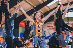 Basketball Basketball Superliga 2020/21, Grunddurchgang 10.Runde Vienna D.C. Timberwolves vs. BK Duchess
