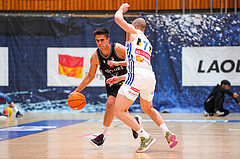 Basketball Superliga 2024/25, Grunddurchgang, 4. Runde, Oberwart vs. Fürstenfeld


