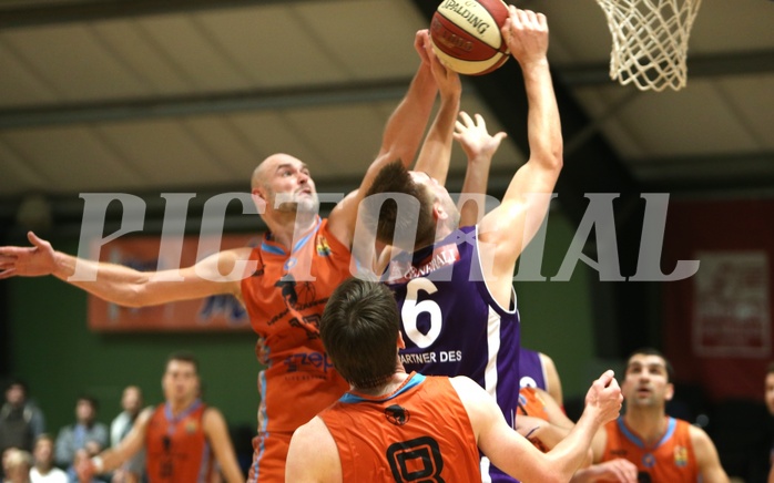 Basketball 2.Bundesliga 2017/18, Grundurchgang 1.Runde D.C. Timberwolves vs. Basket 2000


