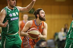Basketball 2.Bundesliga 2017/18, Playdown Spiel 2 Basket2000 vs. KOS Celovec


