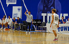 Basketball Zweite Liga 2024/25, Grunddurchgang 6.Runde Kufstein Towers vs. Deutsch Wagram


