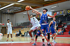 Basketball Zweite Liga 2023/24, Grunddurchgang
12.Runde, Upper Austrian Ballers vs Pirlo Kufstein Towers,


