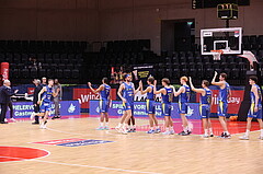 15.11.2024, Graz, Raiffeisen Sportpark Graz, Basketball Superliga 2024/25, Grunddurchgang, Runde 9, UBSC Raiffeisen Graz - SKN St. Pölten