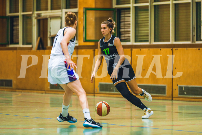Basketball Basketball Superliga 2020/21, Grunddurchgang 4.Runde Vienna United vs. Basket Flames

