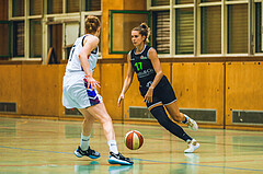 Basketball Basketball Superliga 2020/21, Grunddurchgang 4.Runde Vienna United vs. Basket Flames
