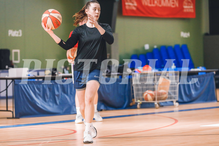  Basketball ÖBV wu16 Kadersichtung 2021