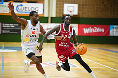 Win2day Basketball Superliga 2024/25, 8. Qualifikationsrunde, BC Vienna vs. Fürstenfeld


