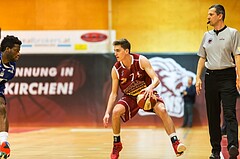 Basketball ABL 2015/16 Grunddurchgang 23.Runde Traiskirchen Lions vs. Oberwart Gunners