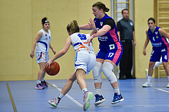 Basketball Superliga 2022/23, Grunddurchgang 8.Runde,
DBB LZ OÖ vs UBSC-DBBC Graz


