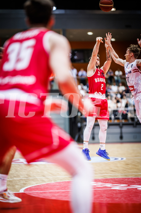 Basketball, AUT vs. BUL, Austria, Bulgaria, 