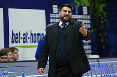 Basketball Superliga 2021/22, Grundduchgang 11.Runde , Kapfenberg Bulls vs. Oberwart