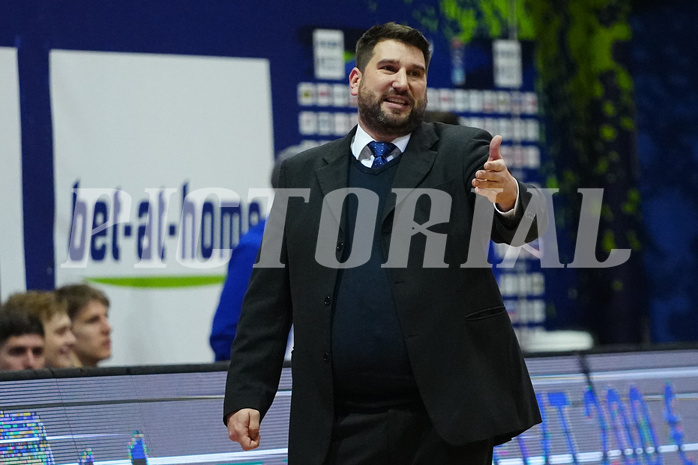 Basketball Superliga 2021/22, Grundduchgang 11.Runde , Kapfenberg Bulls vs. Oberwart