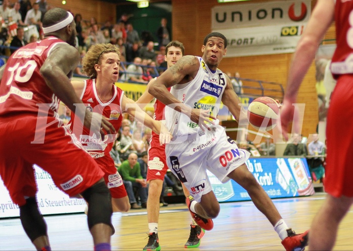 Basketball ABL 2015/16 Grundurchgang 17.Runde Gmunden Swans vs. BC Vienna
 Basketball ABL 2015/16 Grundurchgang 17.Runde Gmunden Swans vs. BC Vienna