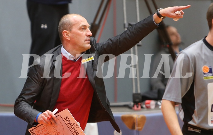 Basketball ABL 2017/18, Grunddurchgang 13.Runde BK Dukes Klosterneuburg vs. Fürstenfeld Panthers