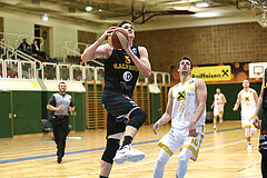 Basketball Zweite Liga 2020/21, Finale Spiel 2 Fürstenfeld Panthers vs. Jennersdorf Blackbirds


