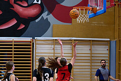 Basketball Superliga 2024/25, SLWU14 Traiskirchen Lionesses vs. Gratkorn Scorpions


