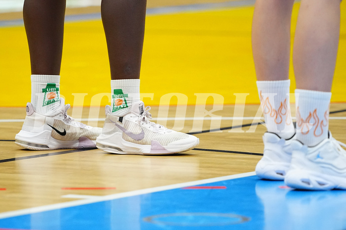 Basketball Austria Cup 2022/23, Halbfinale, UBI Graz vs. Basket Flames


