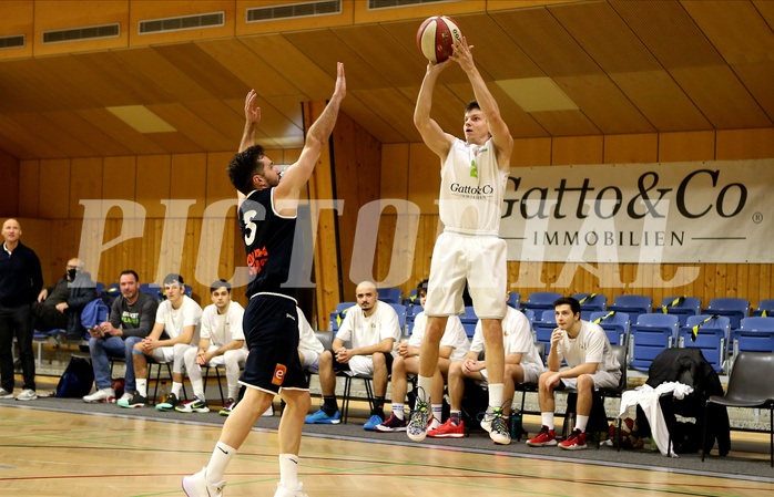 Basketball Zweite Liga 2020/21, Grunddurchgang 13.Runde Basket Flames vs. BBC Nord


