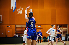 Basketball, SLWU19 Basketball Damen Superliga 2024/25, Vienna Timberwolves, DBB LZ OÖ, 